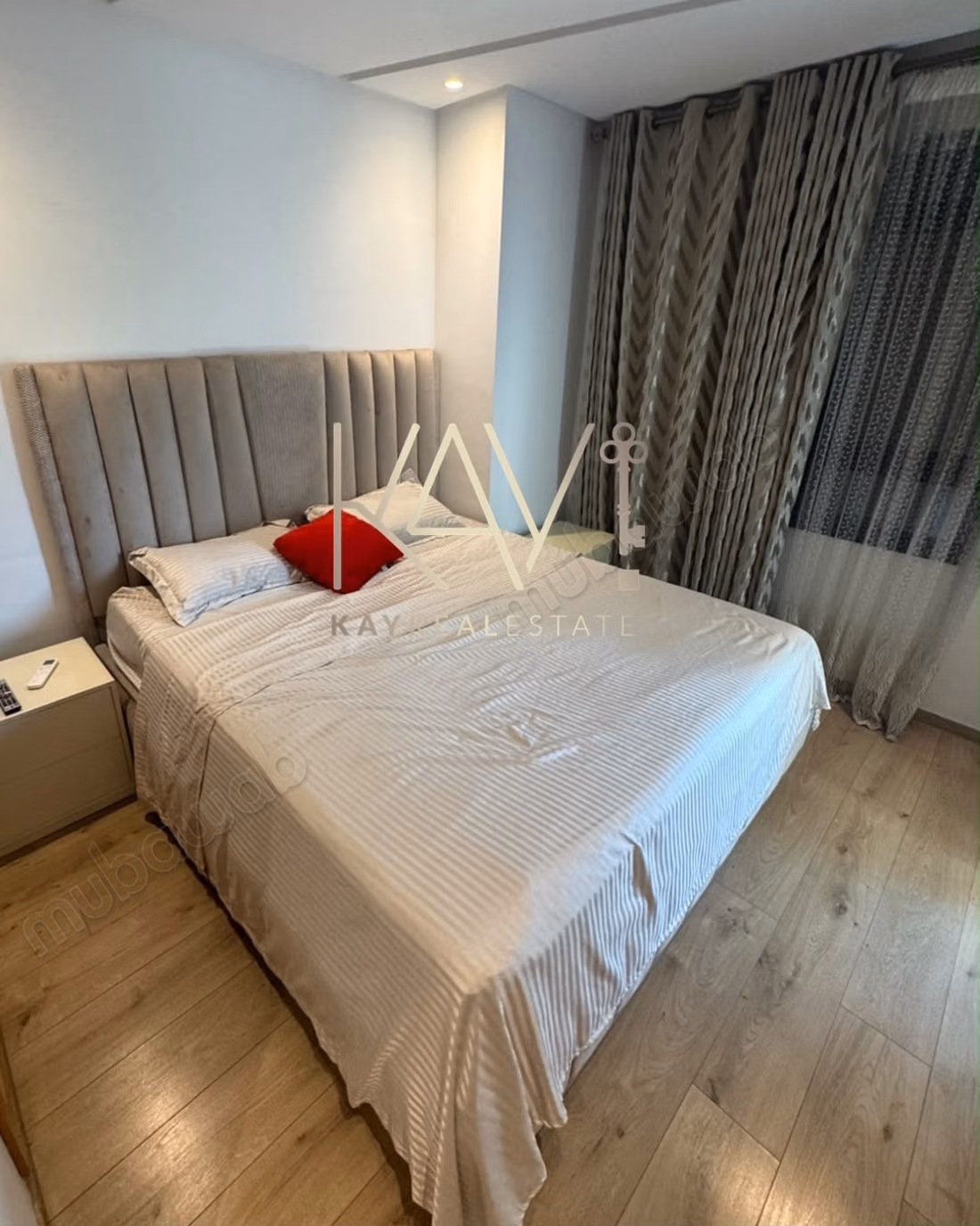 Appartement à louer avec vue mer & piscine – malabata, tanger