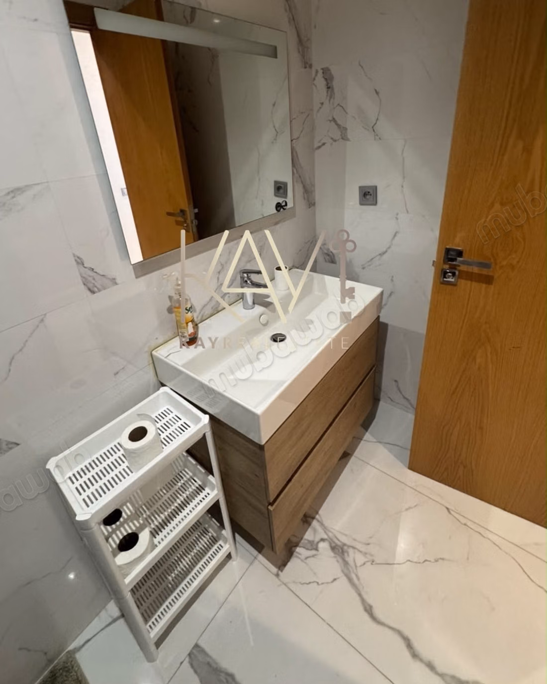 Appartement à louer avec vue mer & piscine – malabata, tanger