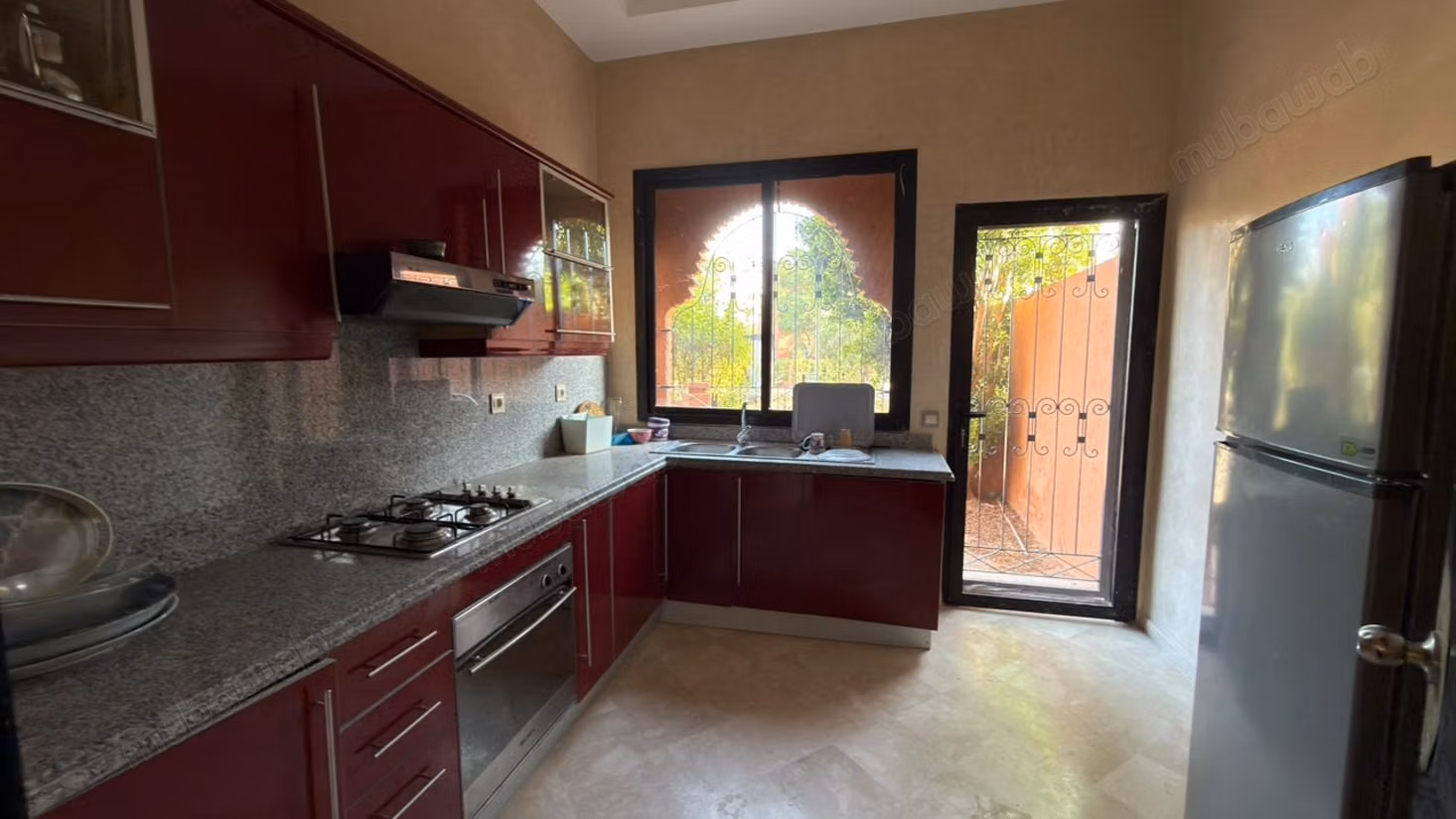 Villa à vendre à Nakhil – Route de Fès, Marrakech