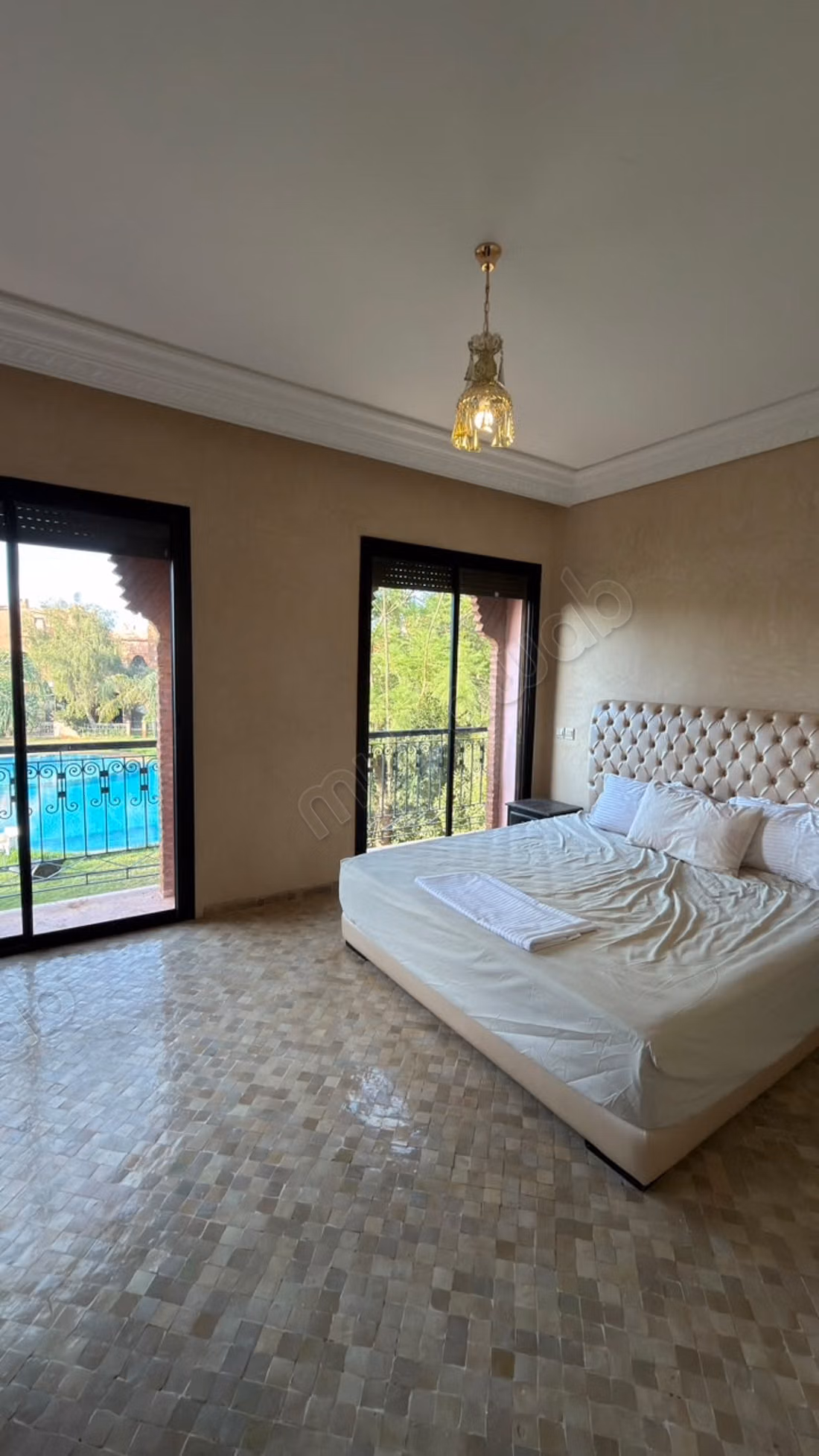 Villa à vendre à Nakhil – Route de Fès, Marrakech