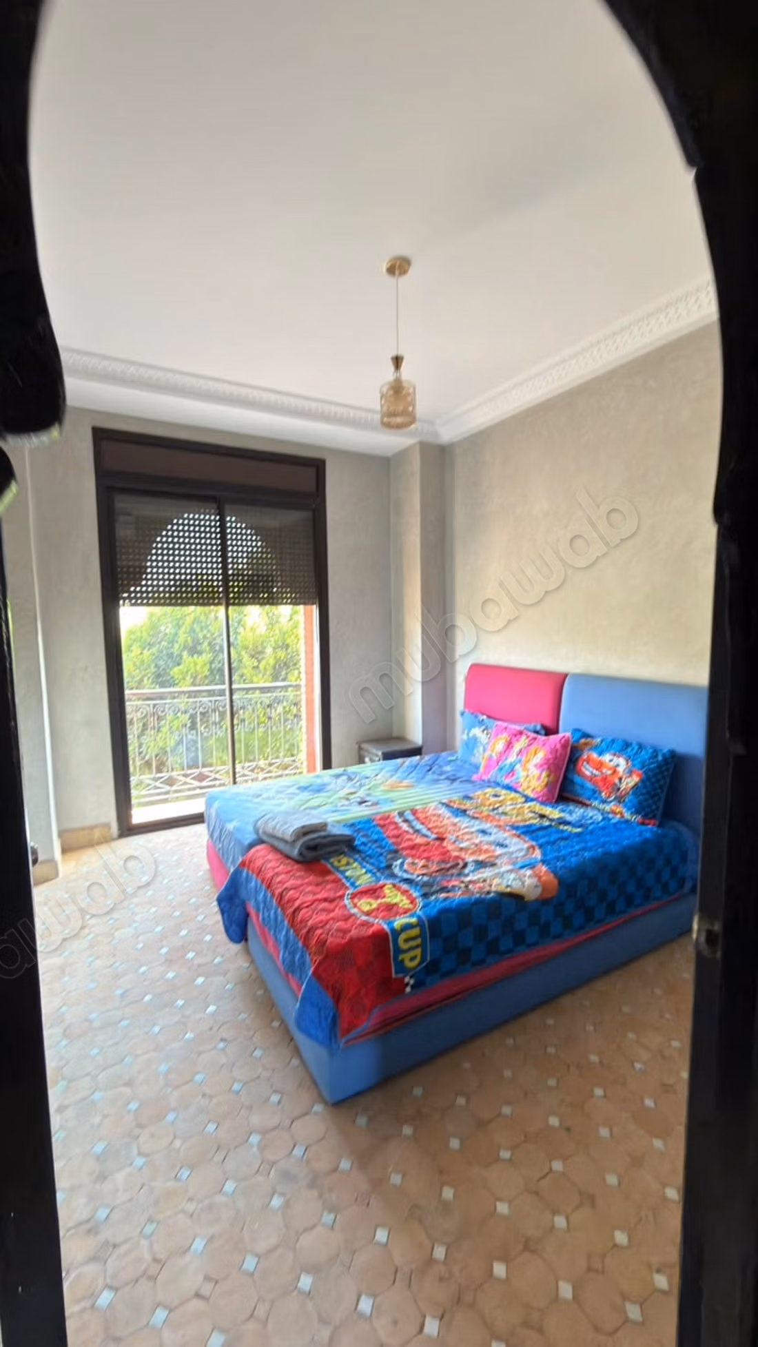 Villa à vendre à Nakhil – Route de Fès, Marrakech