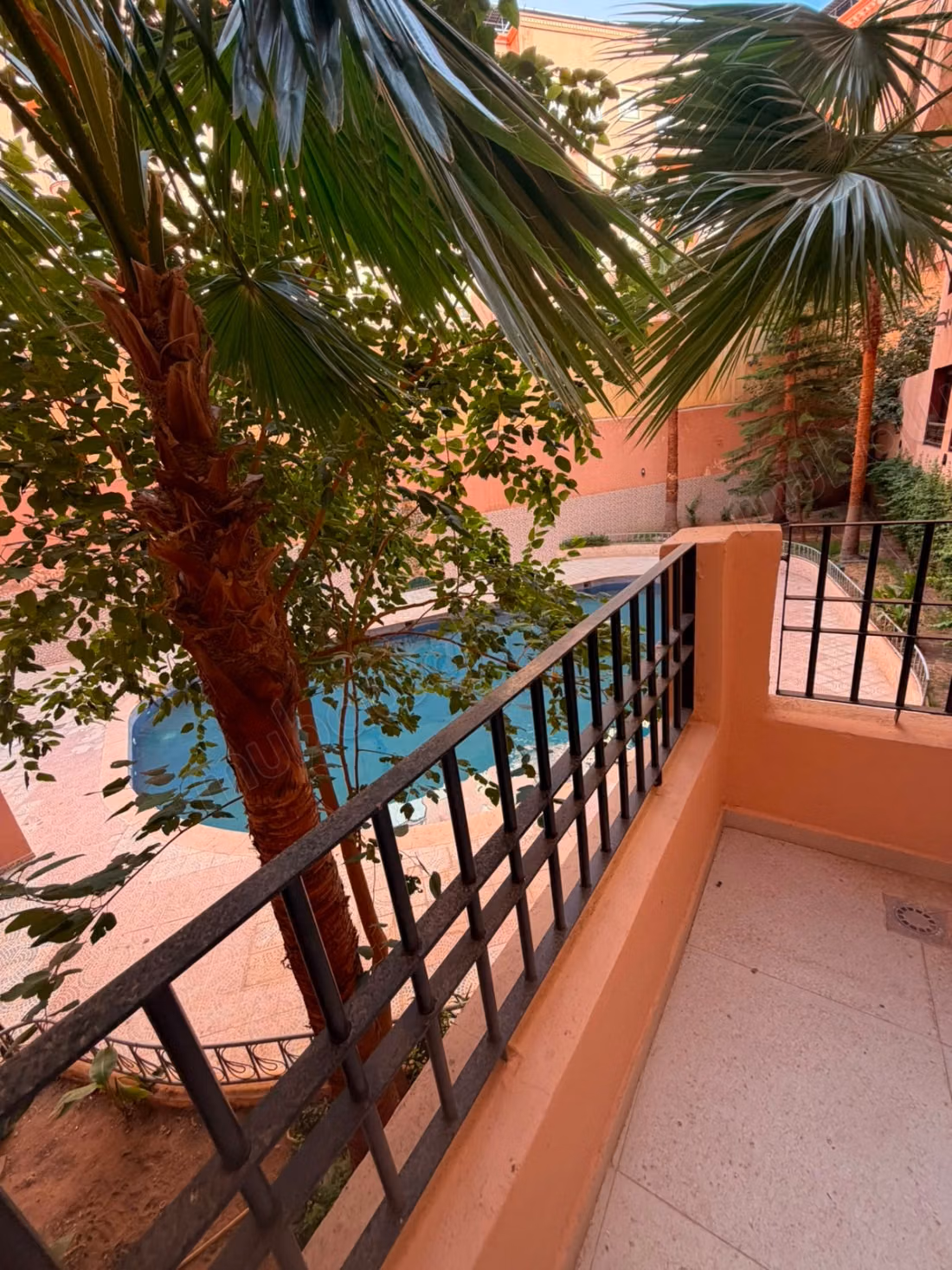 Gueliz duplex de 123m avec terrasse et piscine — 5