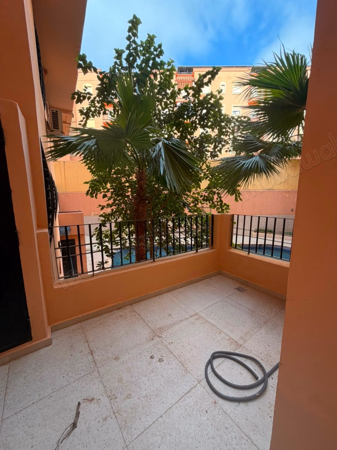 Gueliz duplex de 123m avec terrasse et piscine — 3