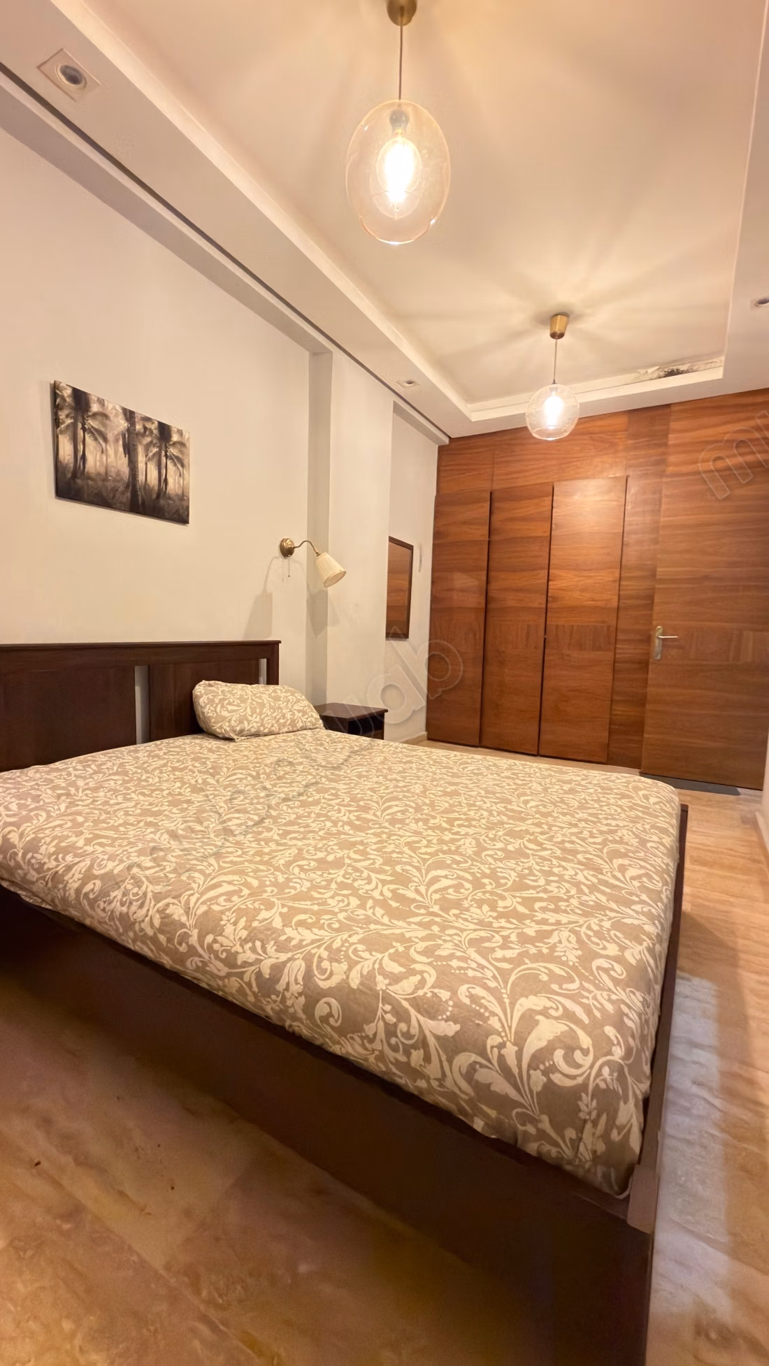 Studio bien meublé à côté de tram bd Abdlmoumen