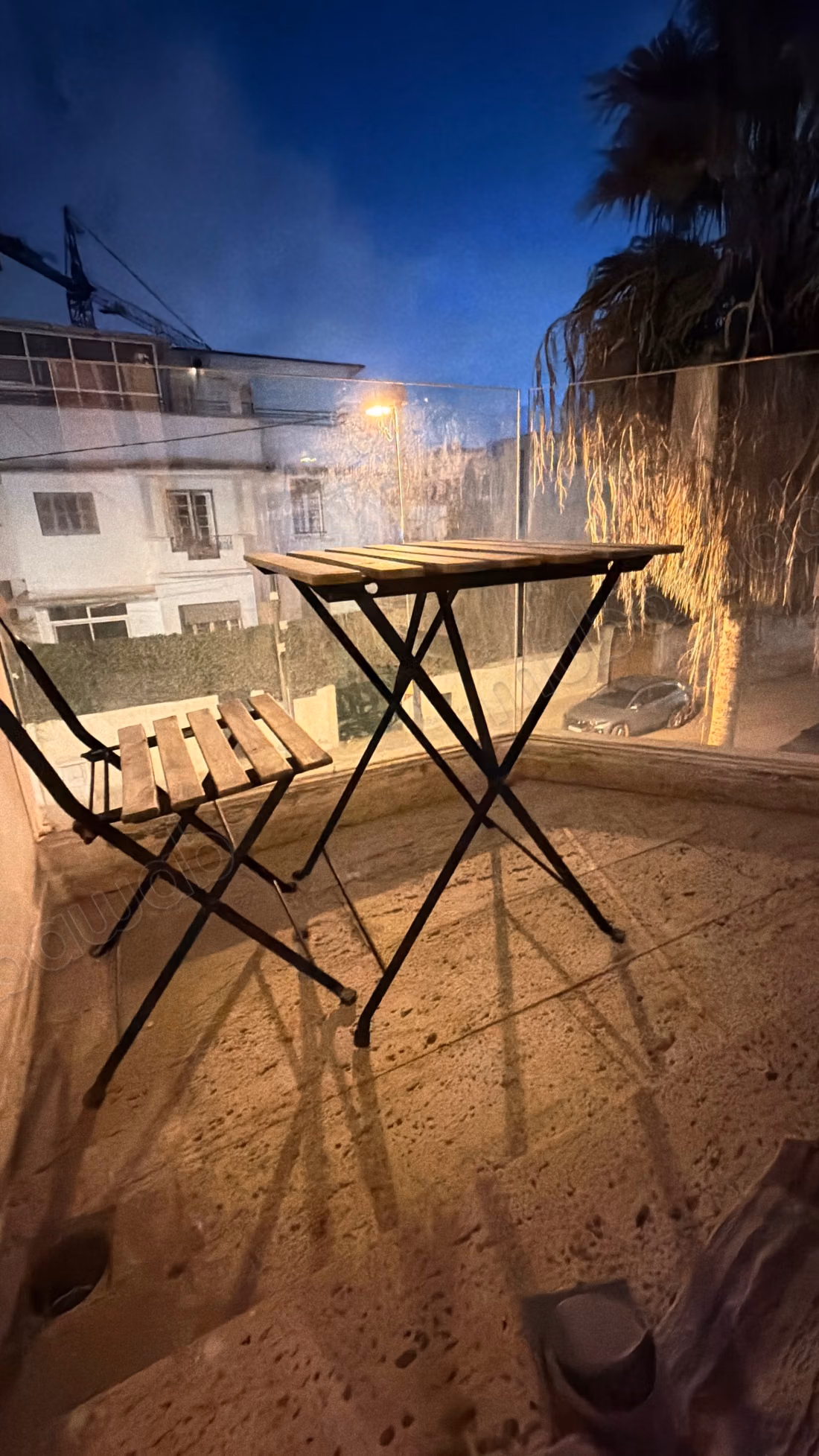 Studio bien meublé à côté de tram bd Abdlmoumen