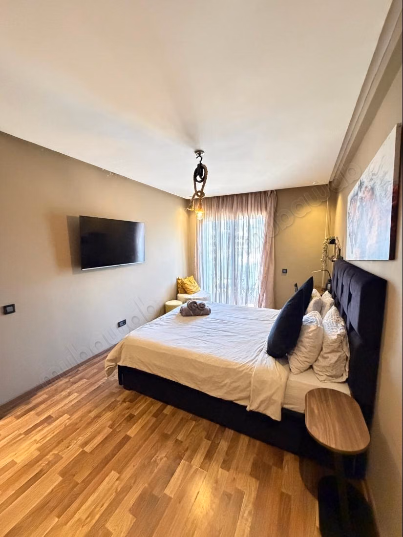 Studio bien meublé à côté de tram bd Abdlmoumen