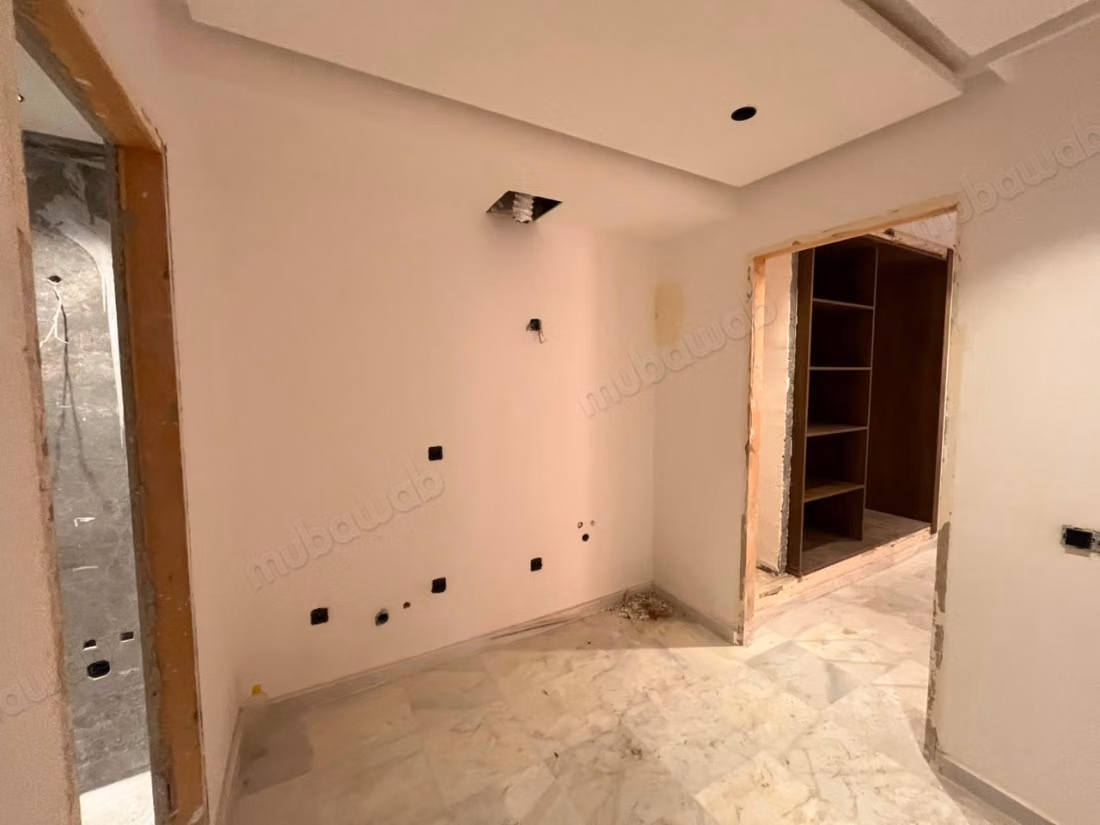 Sale of a beautiful apartment in Guéliz. Area of 50 m². With elevator and terrace
