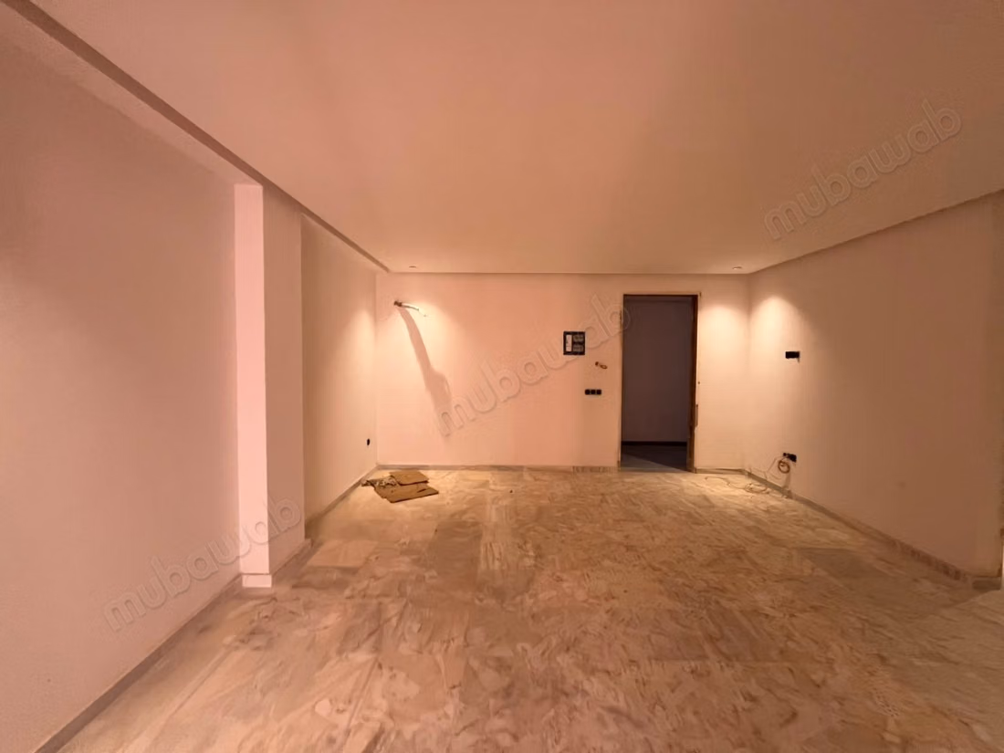 Sale of a beautiful apartment in Guéliz. Area of 50 m². With elevator and terrace