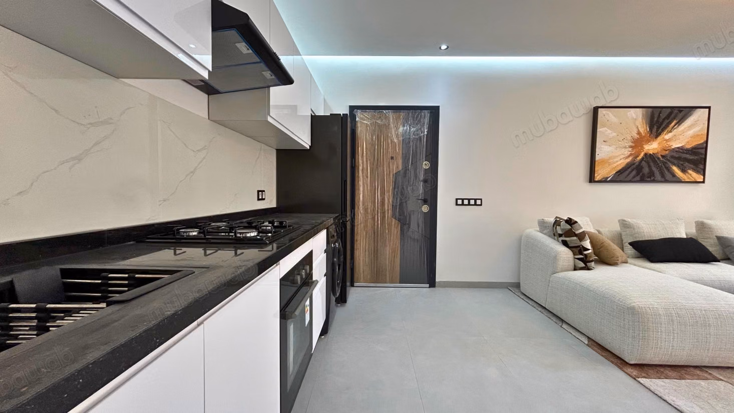 À Vendre – Studio Neuf 64 m² avec Parking au Cœur de Victor Hugo — 3
