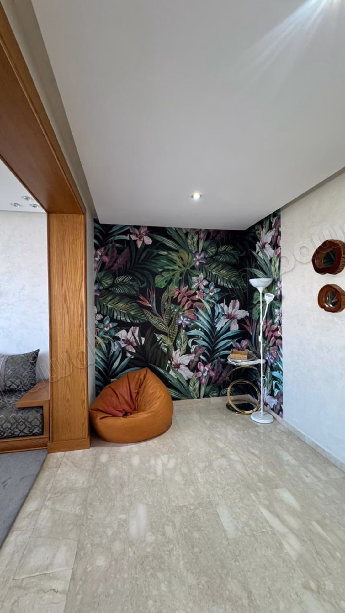 Mooie appartement te huur in Riyad. 4 slaapkamers. Goed gemeubileerd