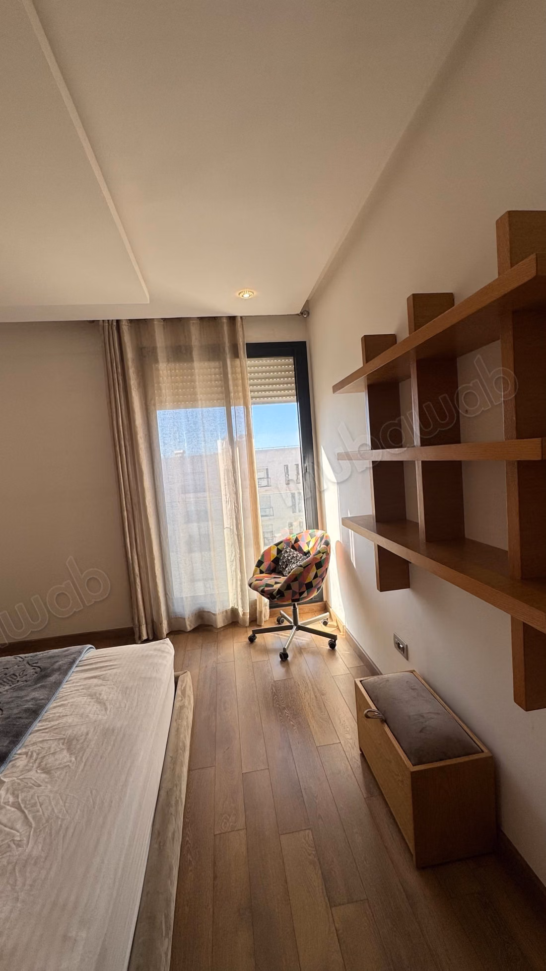Mooie appartement te huur in Riyad. 4 slaapkamers. Goed gemeubileerd