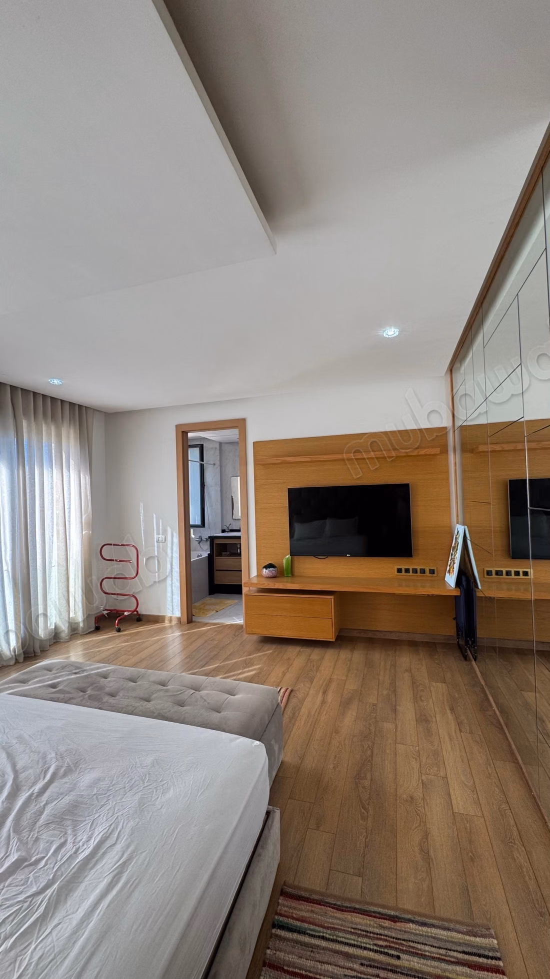 Mooie appartement te huur in Riyad. 4 slaapkamers. Goed gemeubileerd