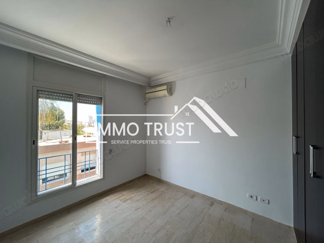 Apartment S2 in La Marsa