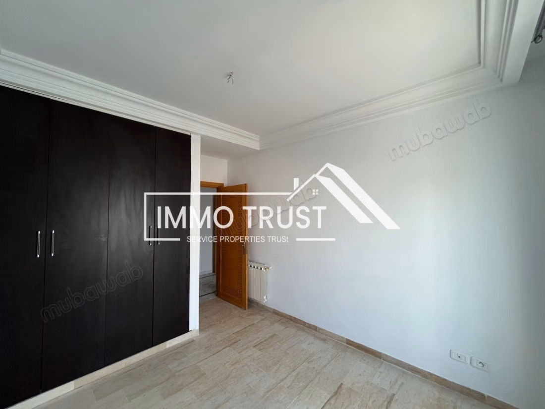 Apartment S2 in La Marsa