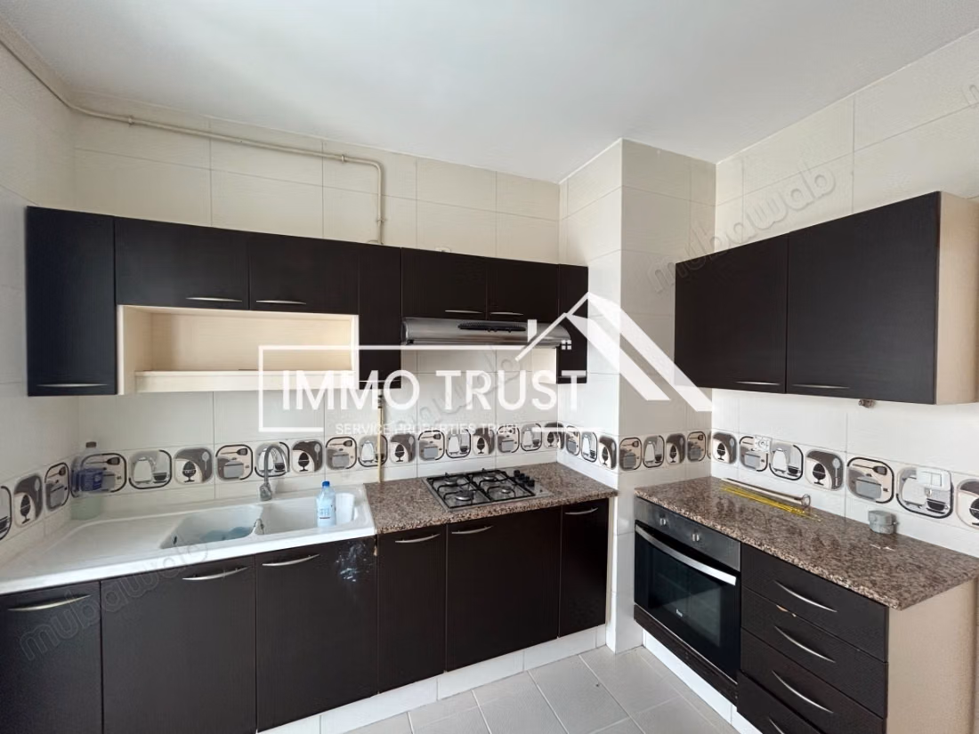 Apartment S2 in La Marsa