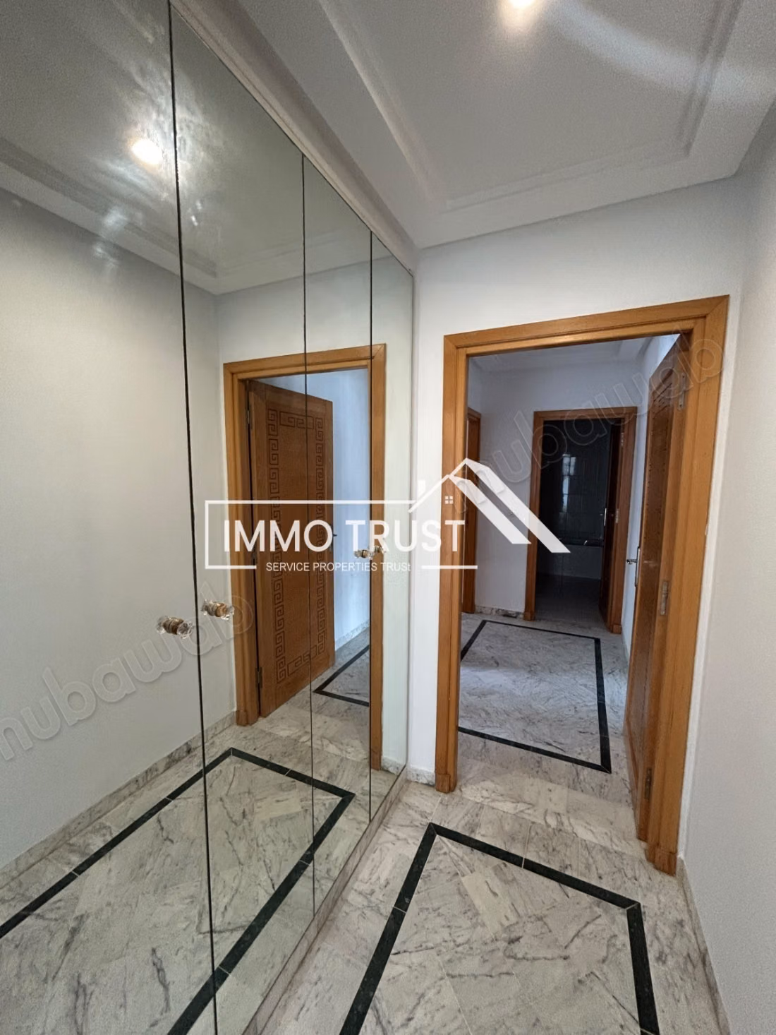 Apartment S2 in La Marsa