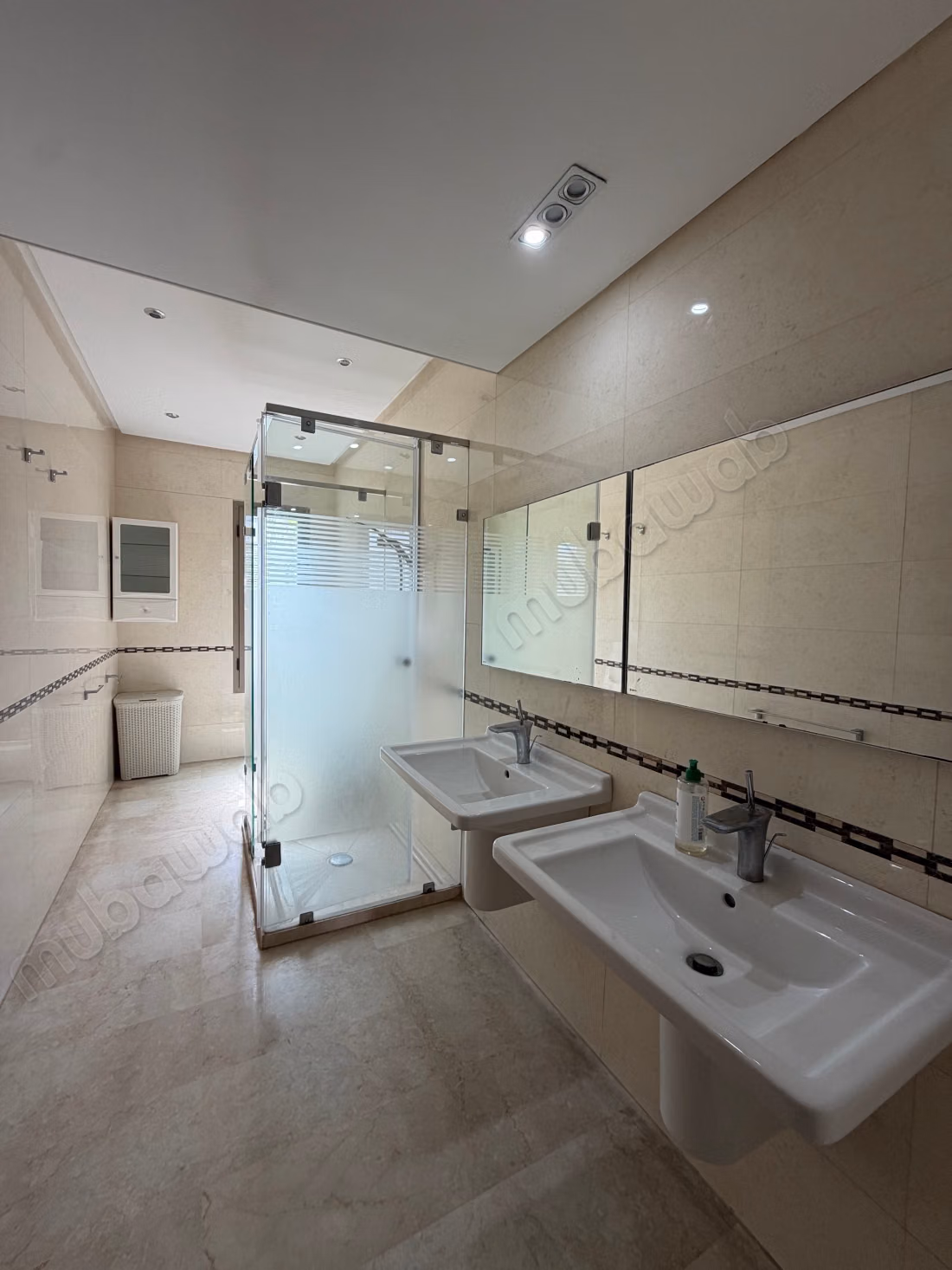Villa de luxe à louer à Ain Diab. 4 chambres avec vue sur l'océan
