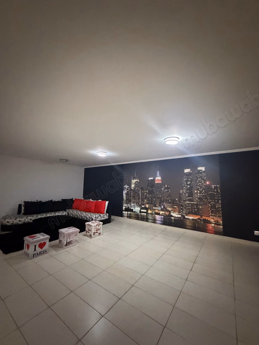 Villa de luxe à louer à Ain Diab. 4 chambres avec vue sur l'océan