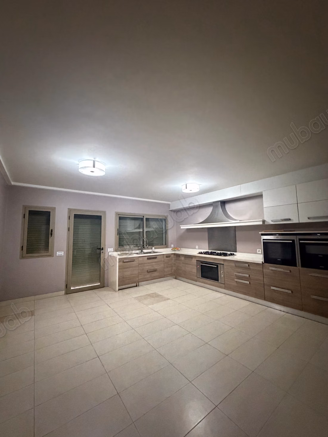 Villa de luxe à louer à Ain Diab. 4 chambres avec vue sur l'océan