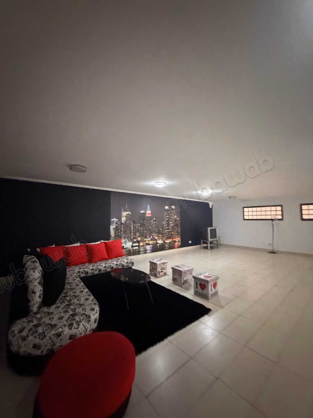 Villa de luxe à louer à Ain Diab. 4 chambres avec vue sur l'océan