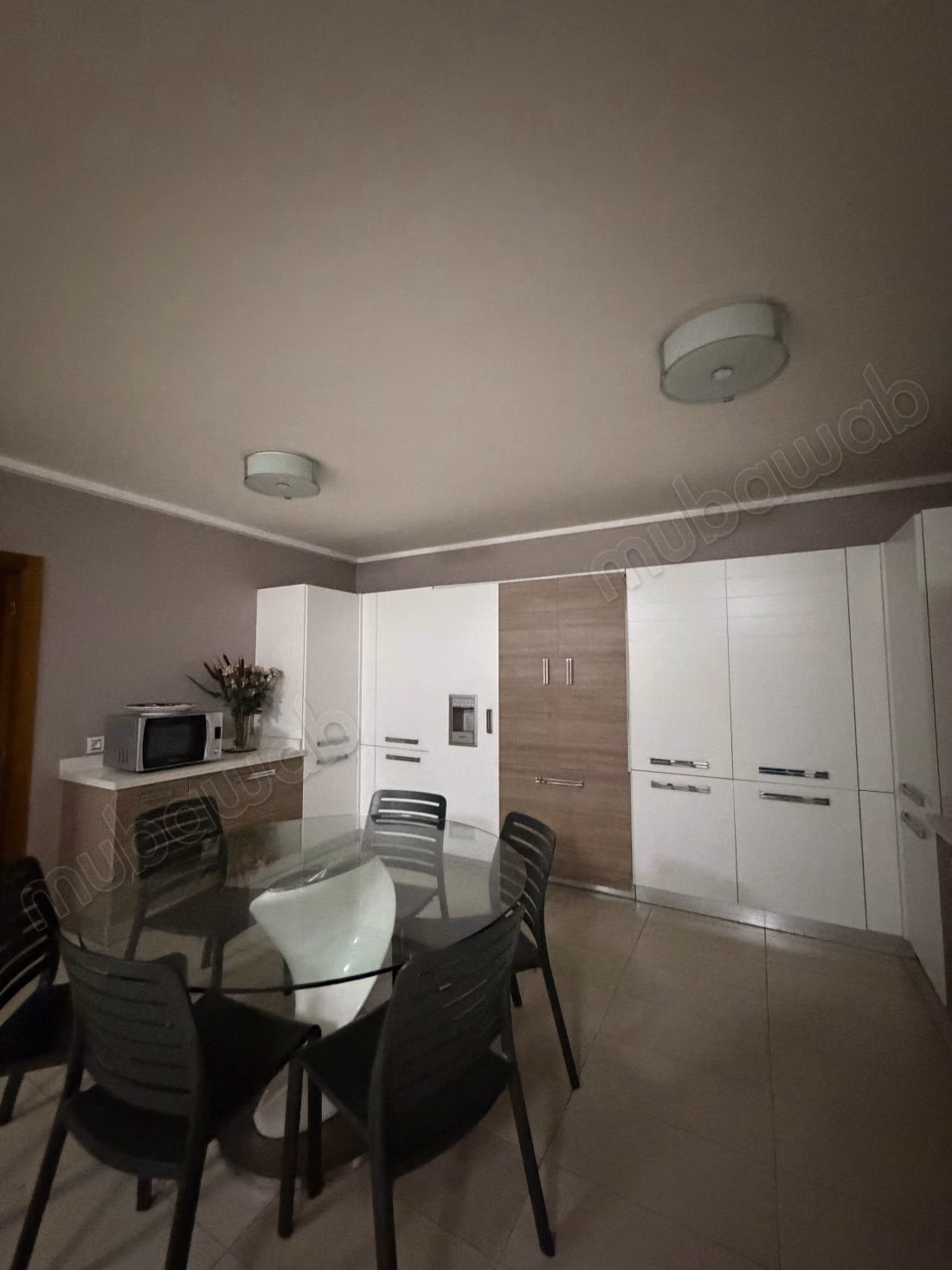 Villa de luxe à louer à Ain Diab. 4 chambres avec vue sur l'océan