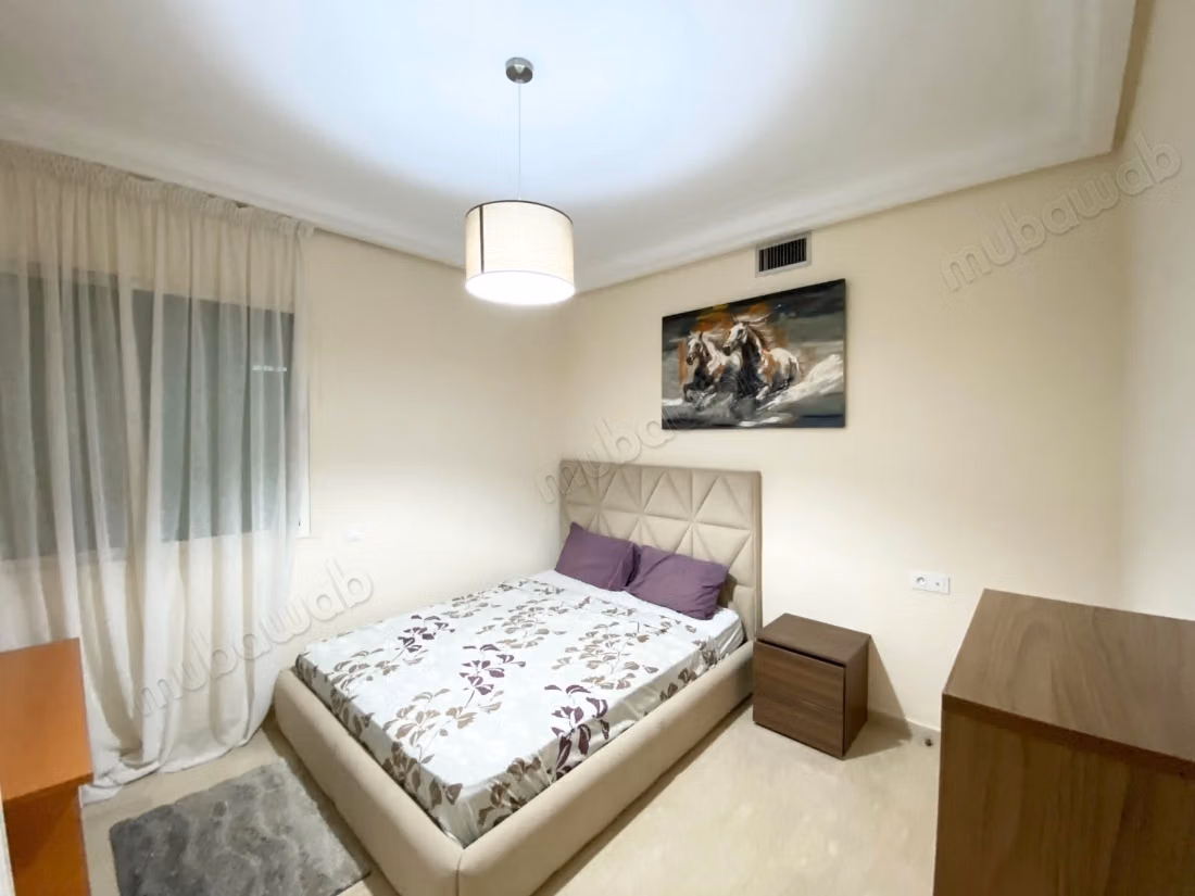 Furnished Apartment 3 Bedrooms Victor Hugo