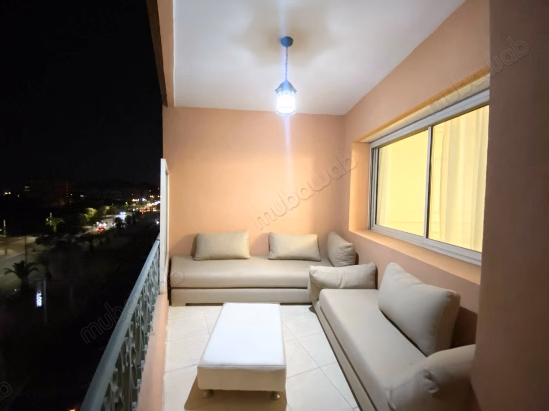 Furnished Apartment 3 Bedrooms Victor Hugo
