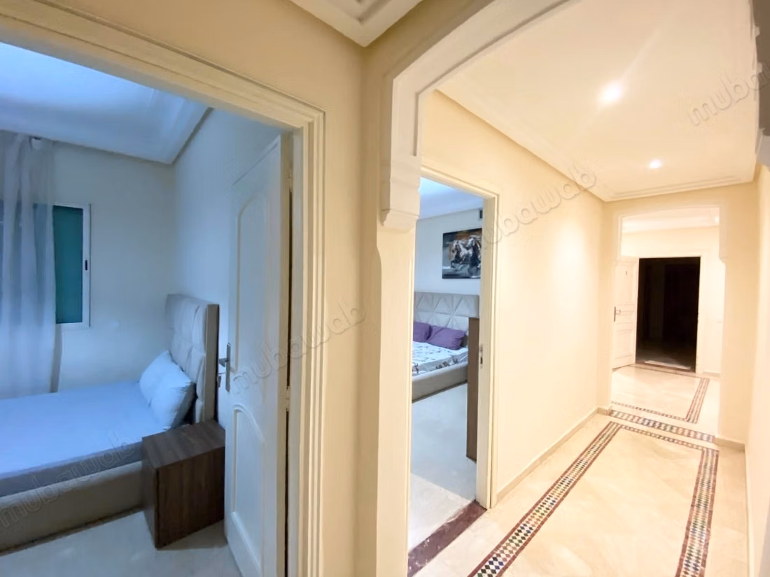 Furnished Apartment 3 Bedrooms Victor Hugo