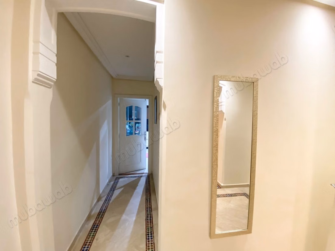 Furnished Apartment 3 Bedrooms Victor Hugo