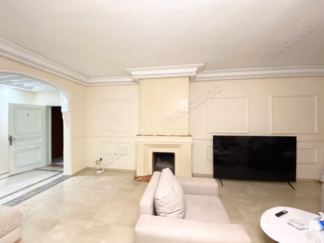 Furnished Apartment 3 Bedrooms Victor Hugo