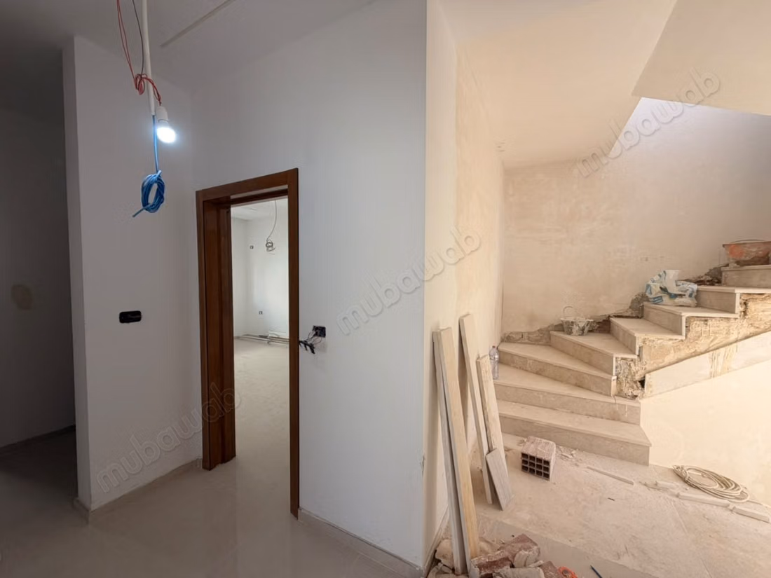 A vendre une villa Jumelée au Manar 1