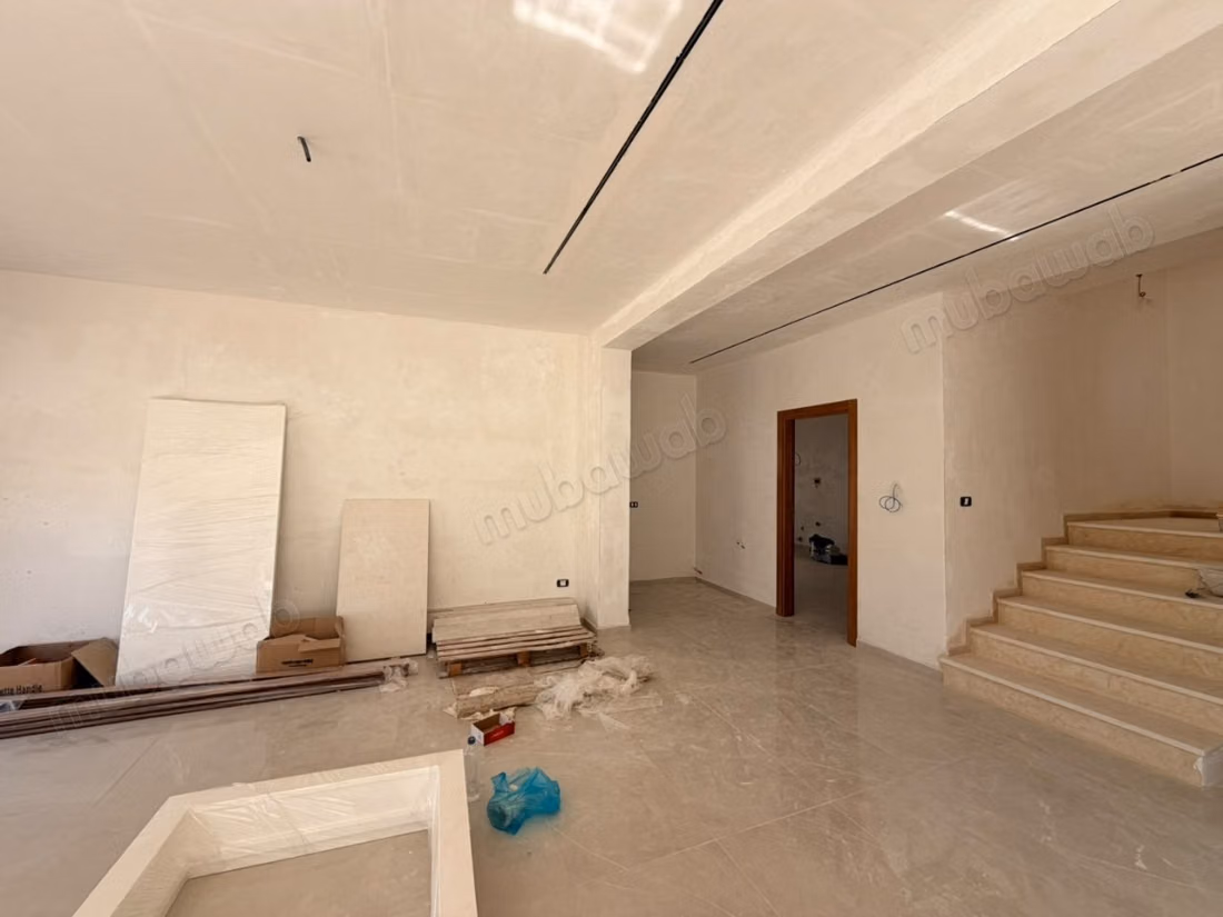 A vendre une villa Jumelée au Manar 1