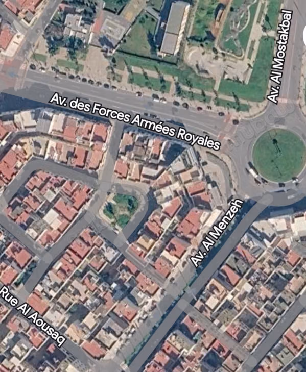Te koop – huis R1 in El Menzeh, Rabat