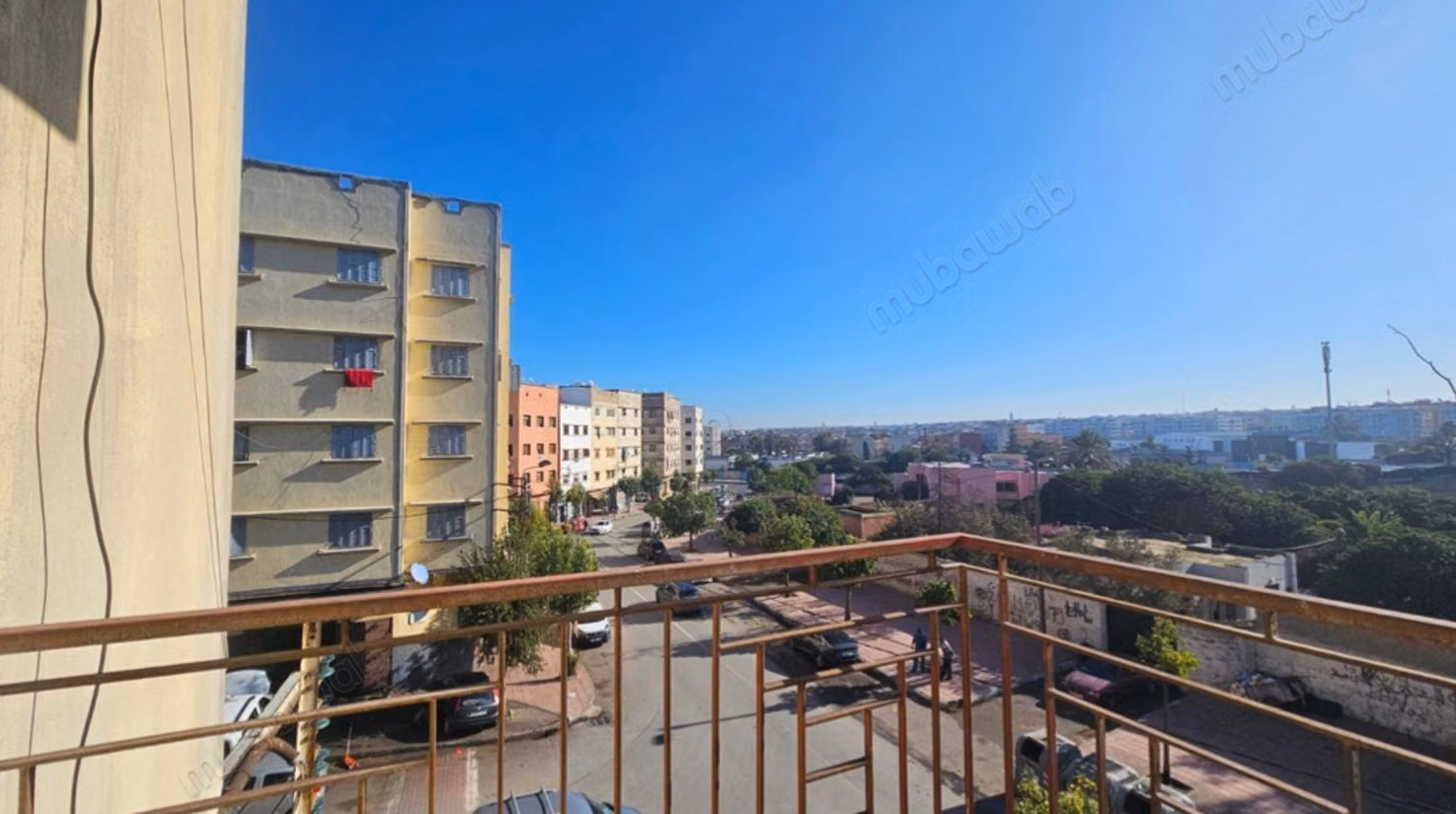 Appartement 53 m² f Hay Idrissia — 8