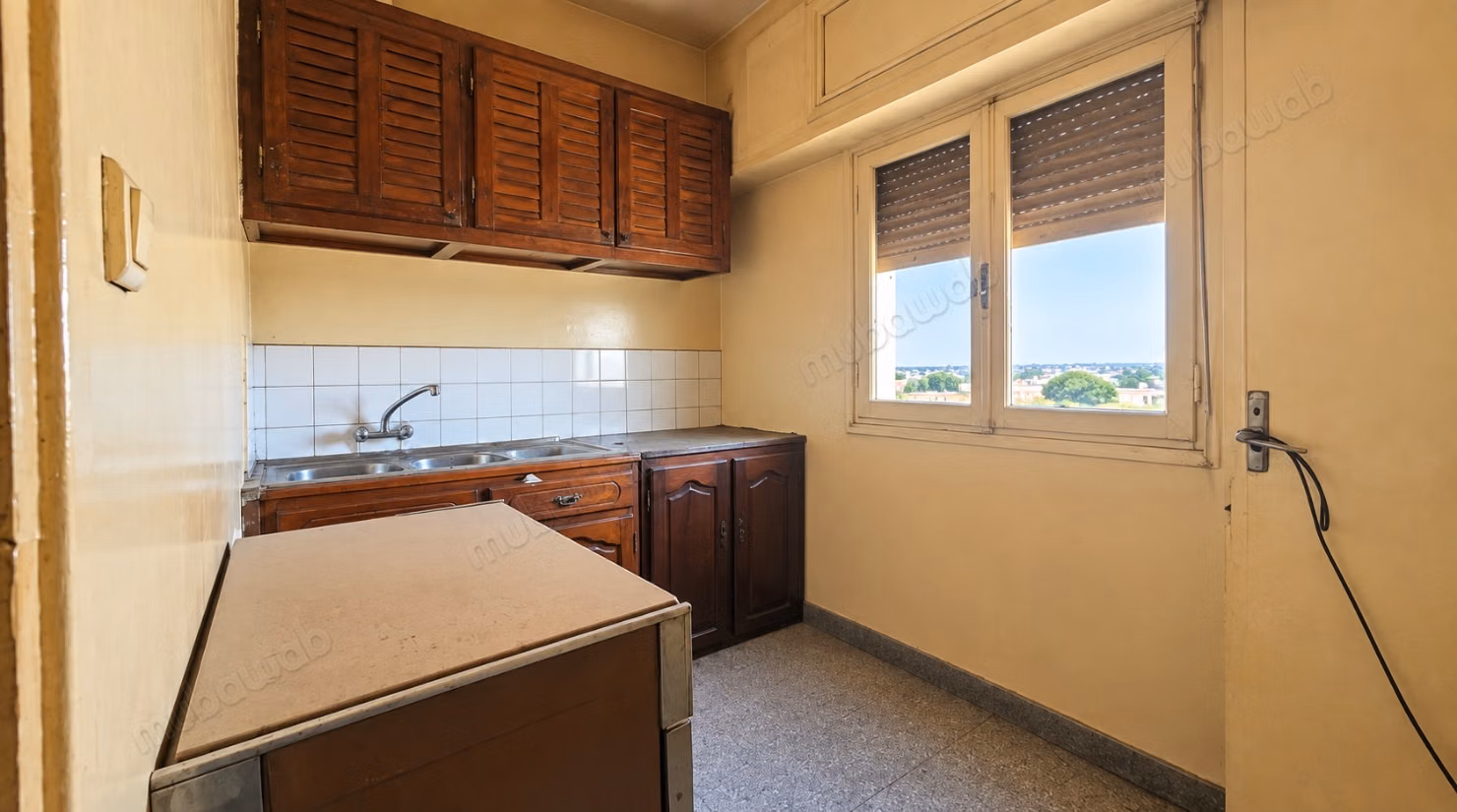 Appartement 2 ch. Avec balcon – Drissia 2 — 4