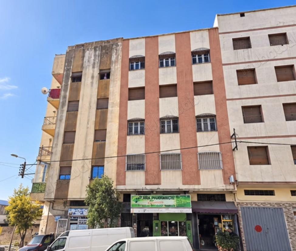 Appartement 2 ch. Avec balcon – Drissia 2 — 5