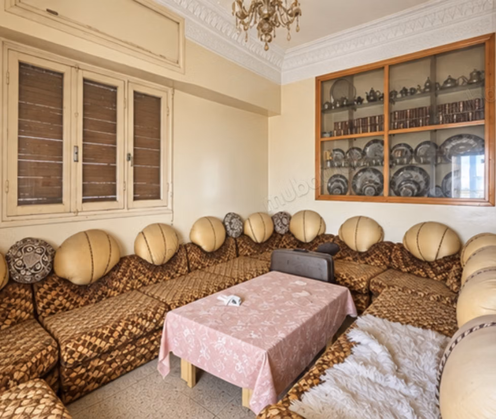 Appartement 53 m² f Hay Idrissia — 7