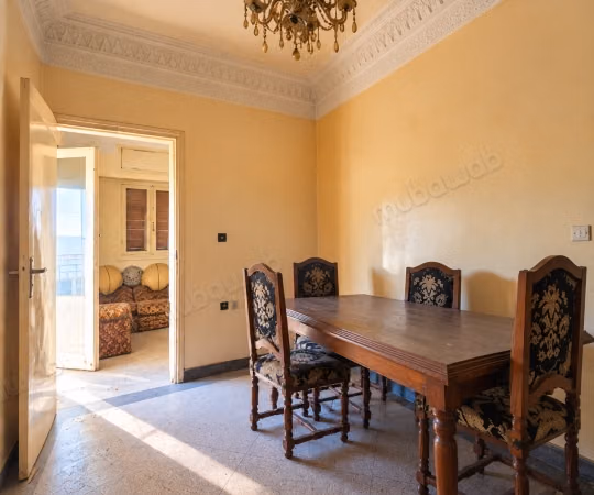 Appartement 2 ch. Avec balcon – Drissia 2