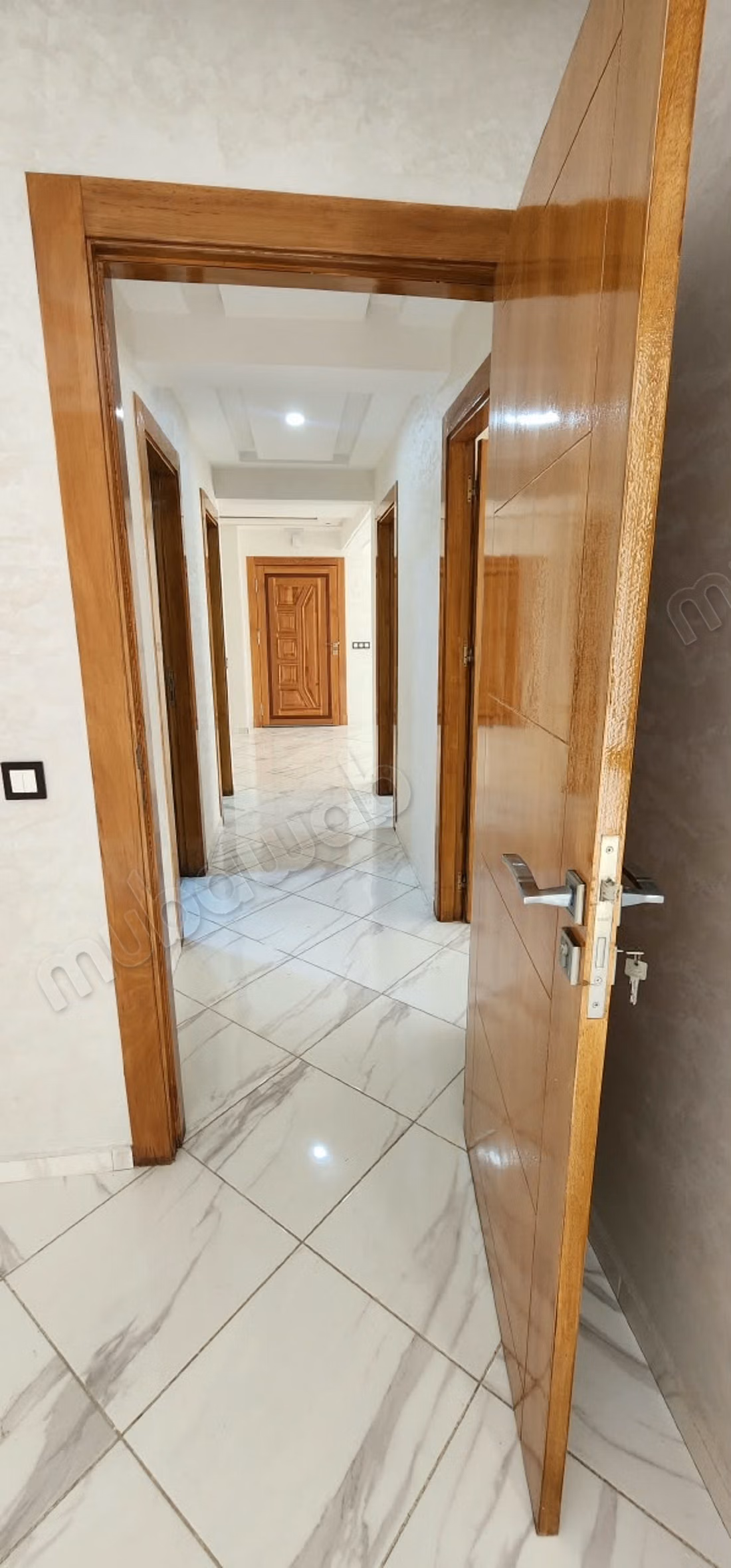 Appartement vide à louer – 83 m² 
castilla