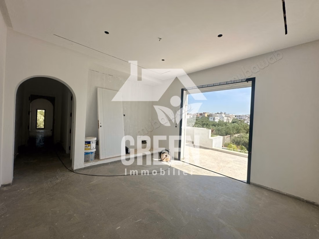 Villa eclipse