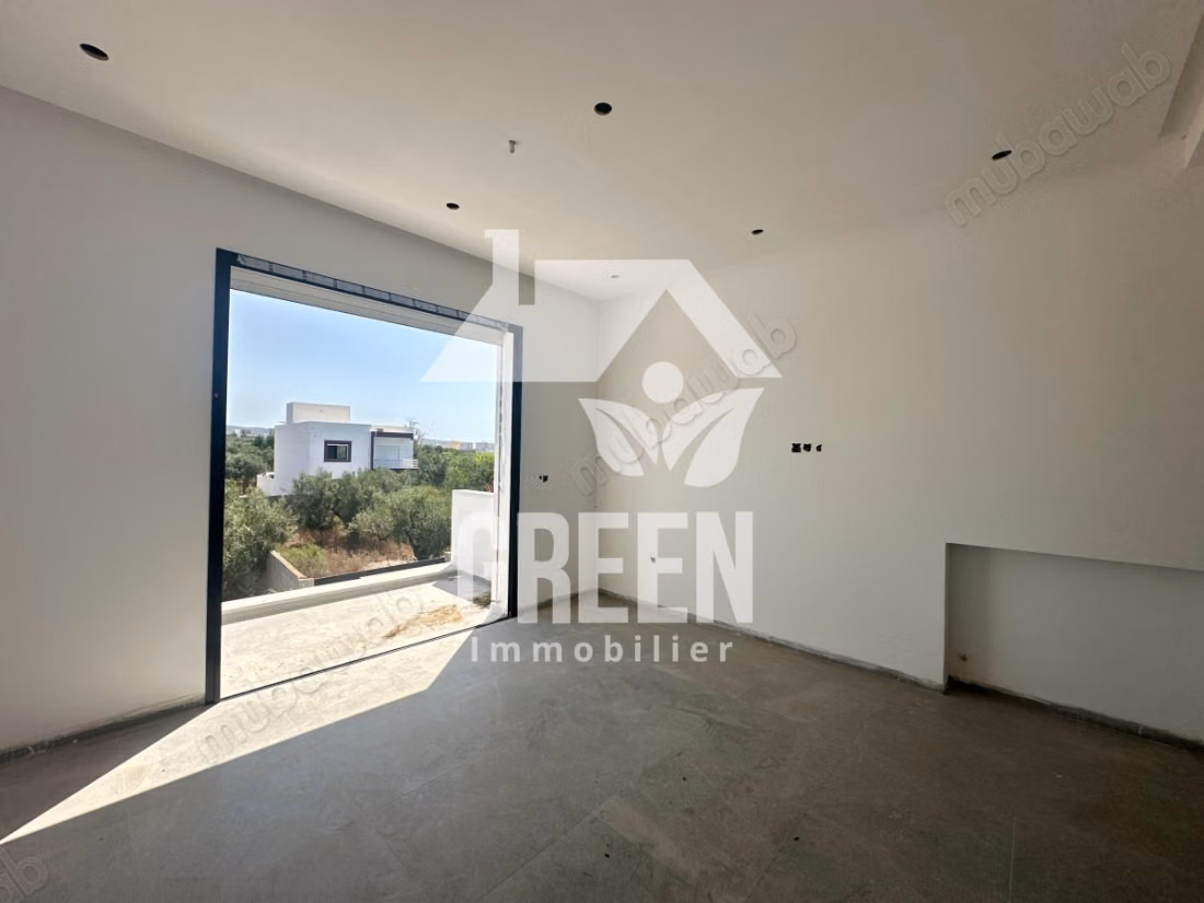 Villa eclipse