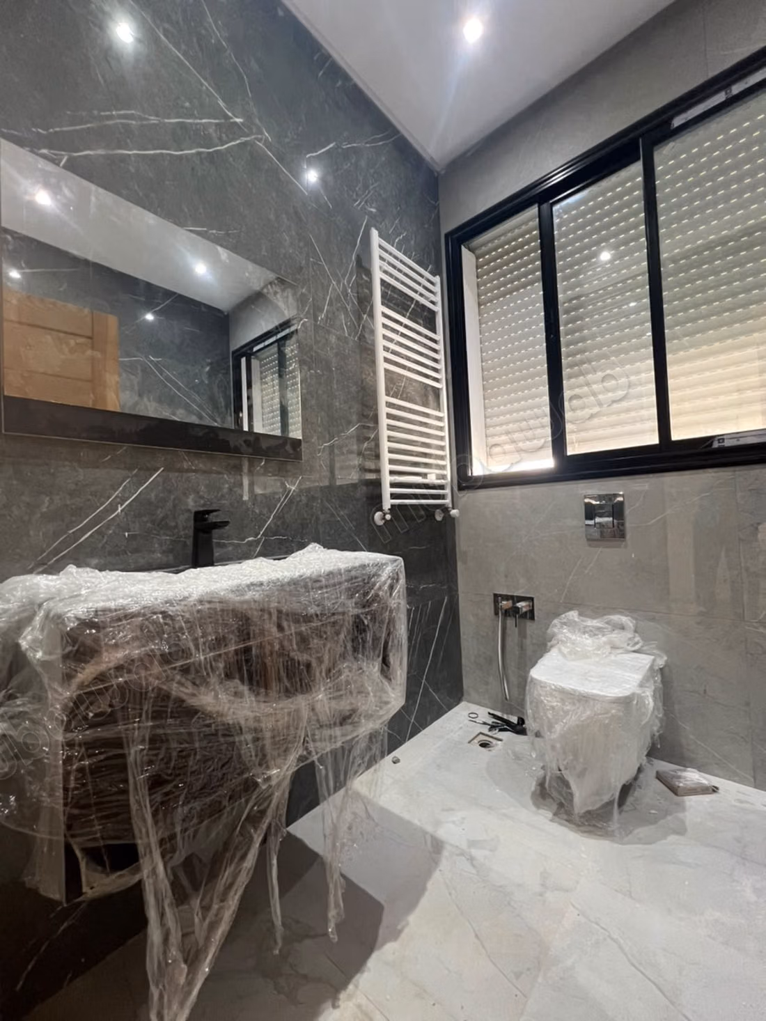 Duplex S5 nuovo con piscina