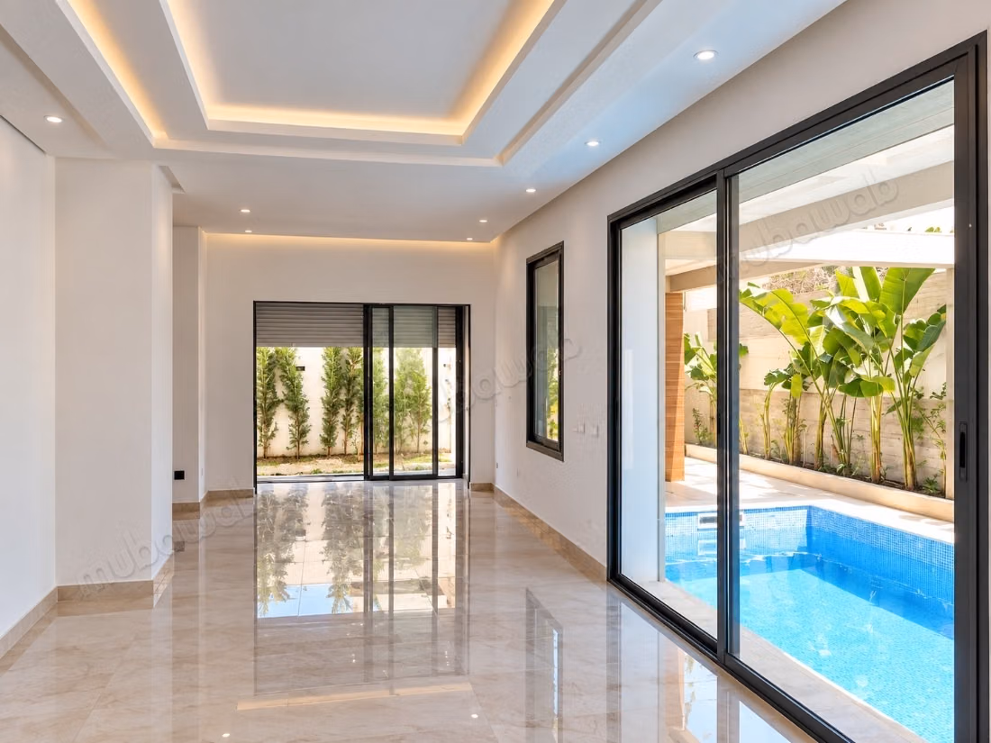 Duplex S5 nuovo con piscina