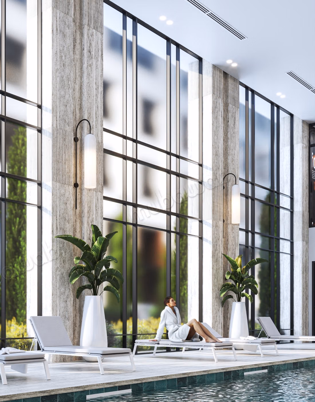 Coquette S2 105m² aux jardins de Carthage B1 1