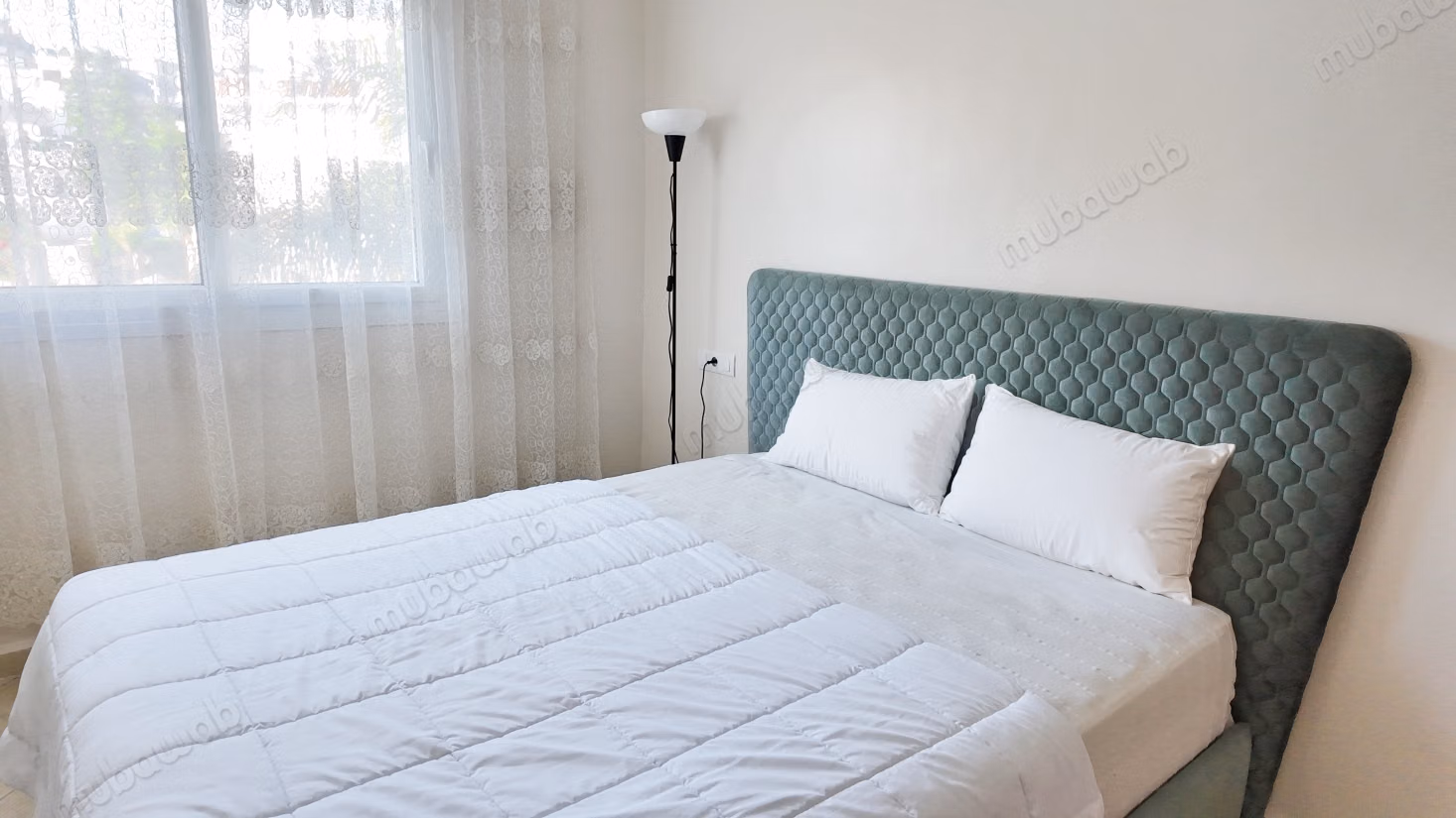 Appartement bien équipé 3 chambres