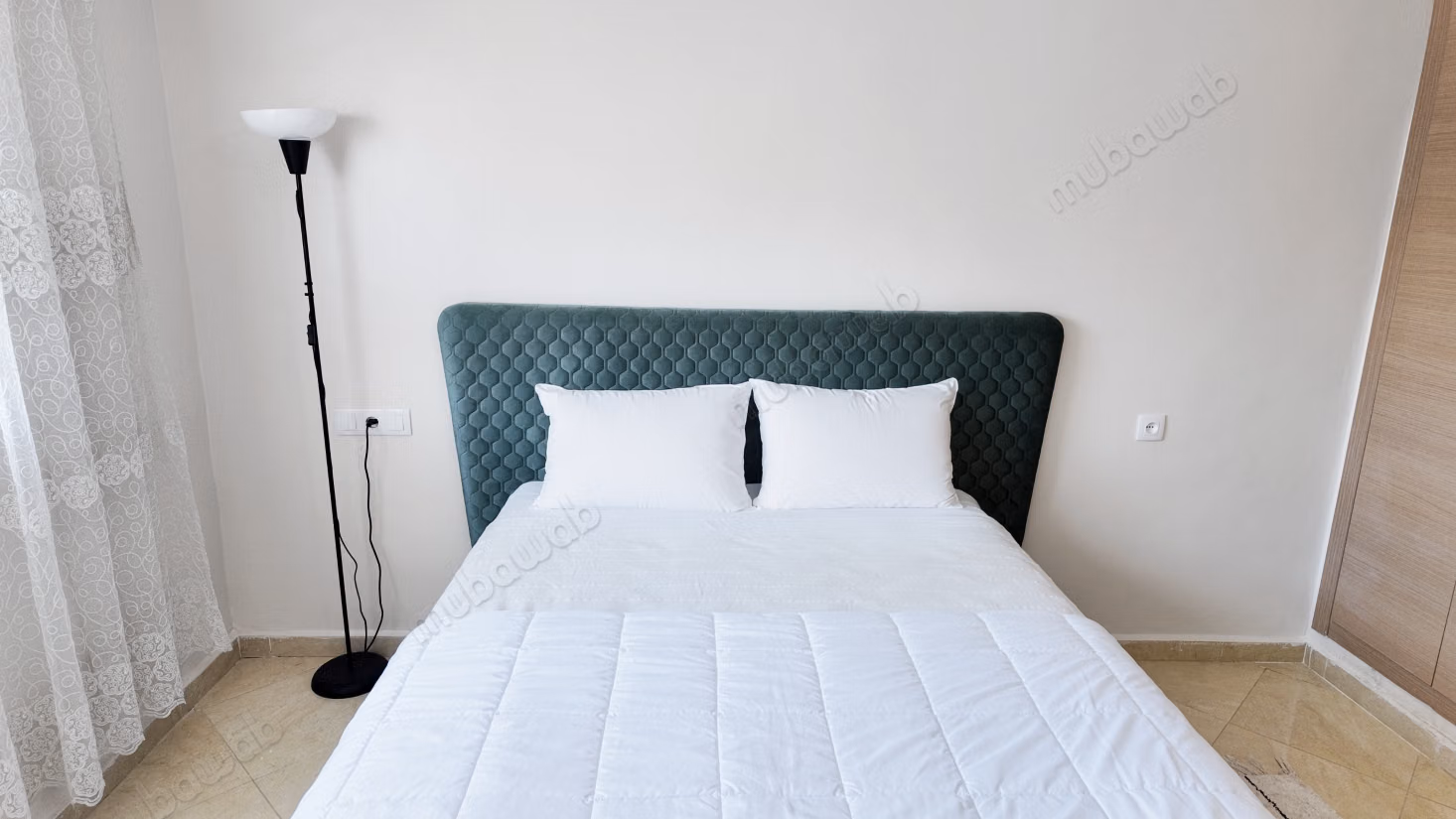 Appartement bien équipé 3 chambres