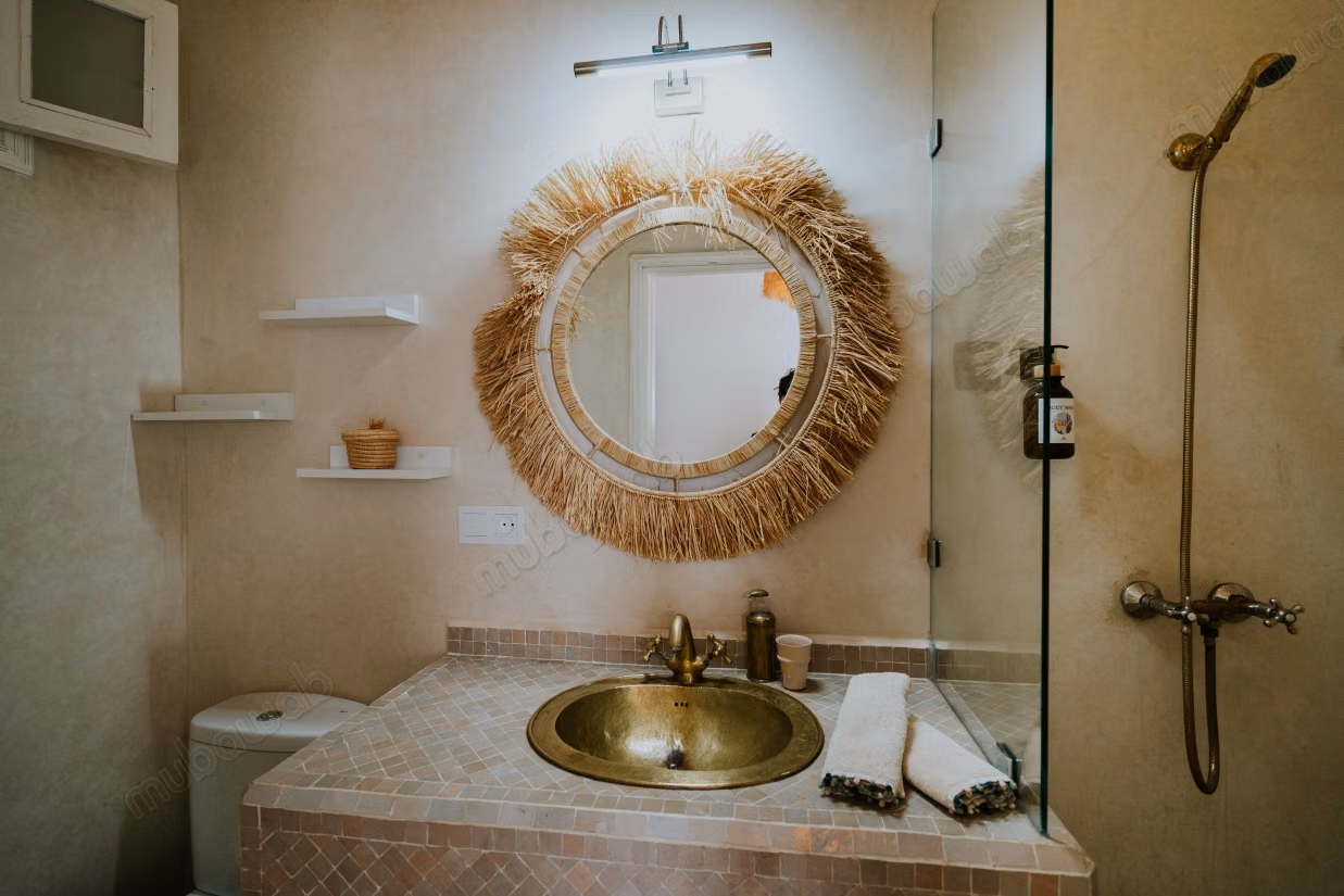 Vente riad 152 bassin à sidi ben slimane