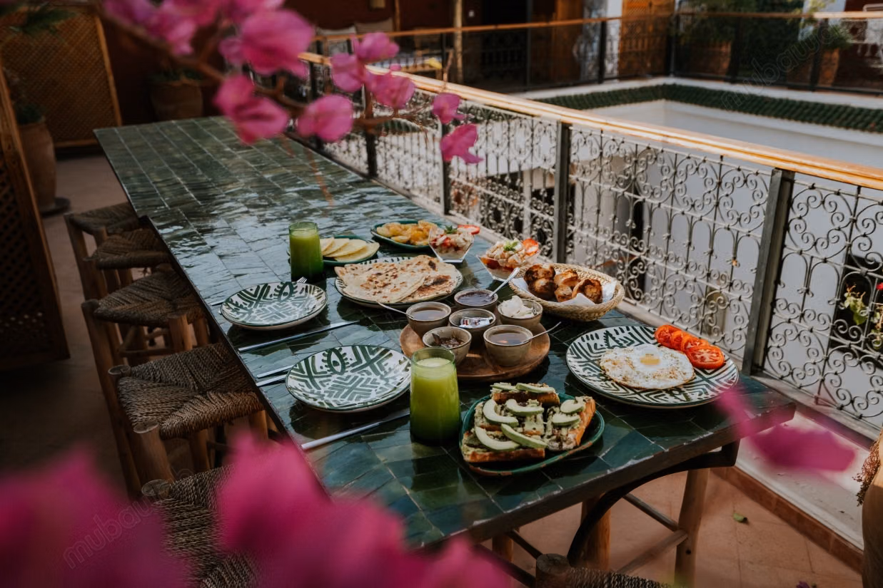 Vente riad 152 bassin à sidi ben slimane