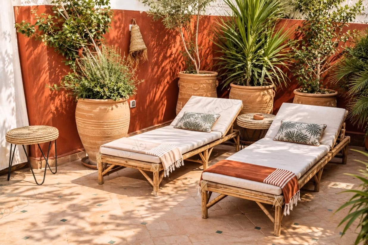 Vente riad 152 bassin à sidi ben slimane