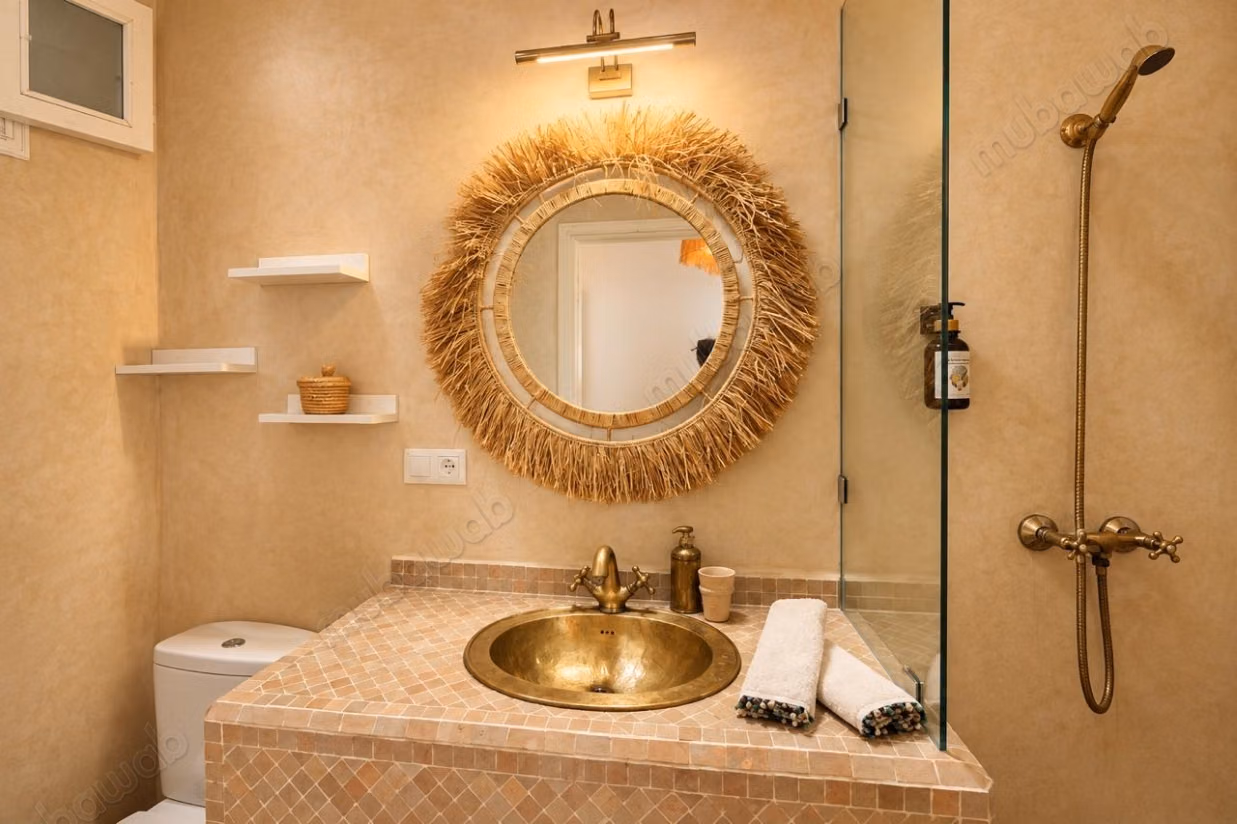 Vente riad 152 bassin à sidi ben slimane